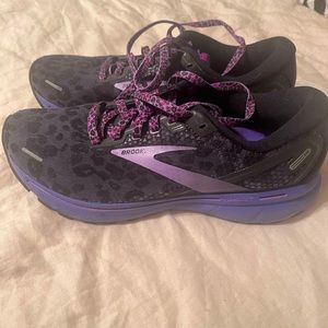 Leopard Brooks Ghost 14 9.5